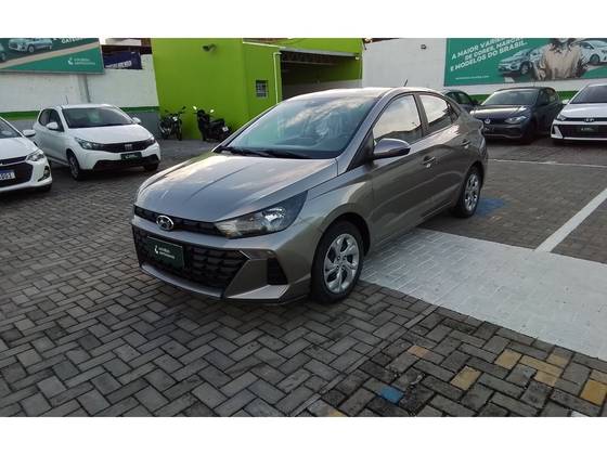 HYUNDAI HB20S 1.0 12V FLEX COMFORT PLUS MANUAL HYUNDAI HB20S 1.0 12V FLEX COMFORT PLUS MANUAL